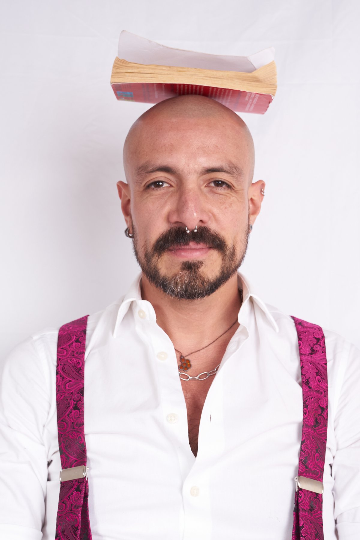 Pepe con libros